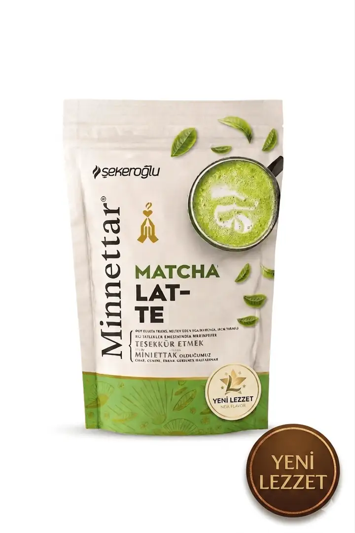 Matcha Latte